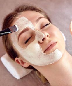 Vitaminas PINK GLOW + Limpieza facial Profunda