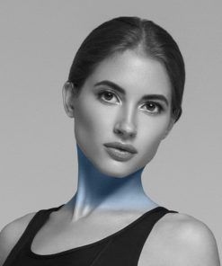Depilación Cuello 6 Sesiones Soprano Titanium