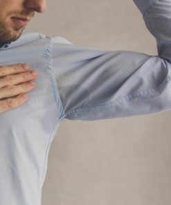 Disminución de sudoración excesiva 1 sesión