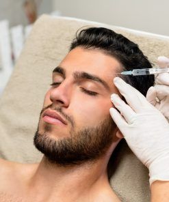 Botox 3 zonas
