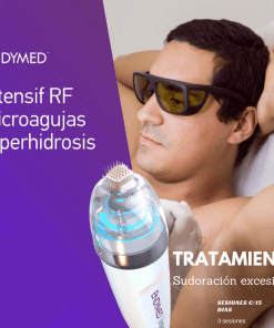 Sudoración Excesiva 3 sesiones