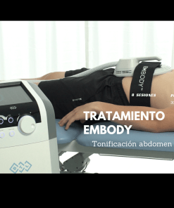 EMBODY ABDOMEN 8 sesiones