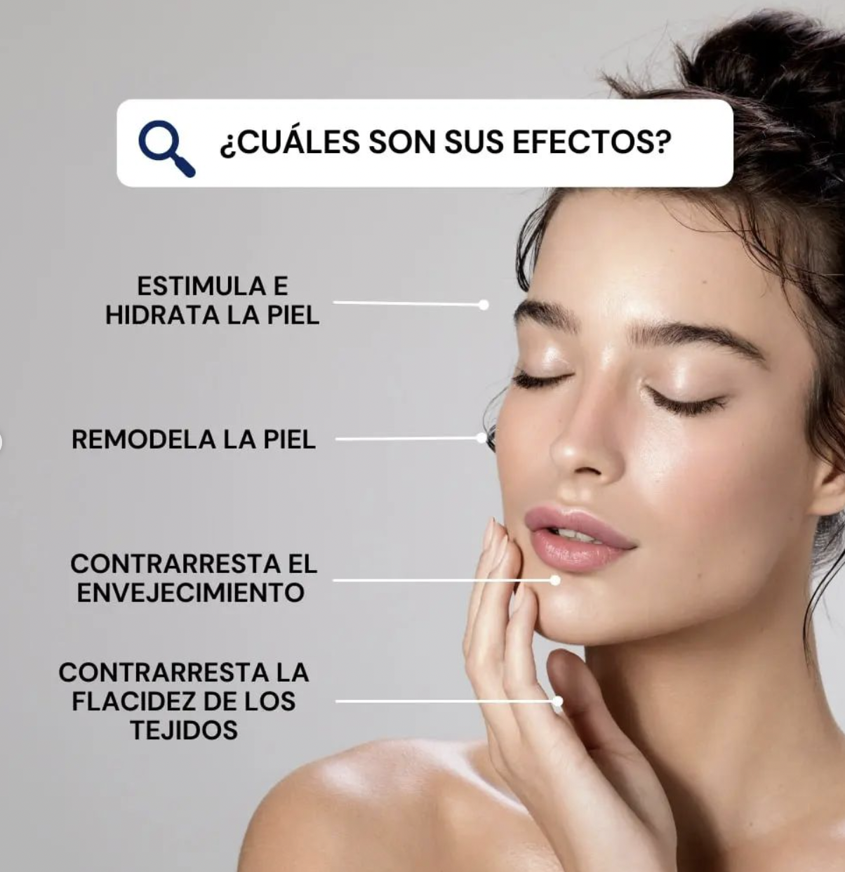 PROFHILO Bioestimulador de Colágeno (Flacidez) - Imagen 2