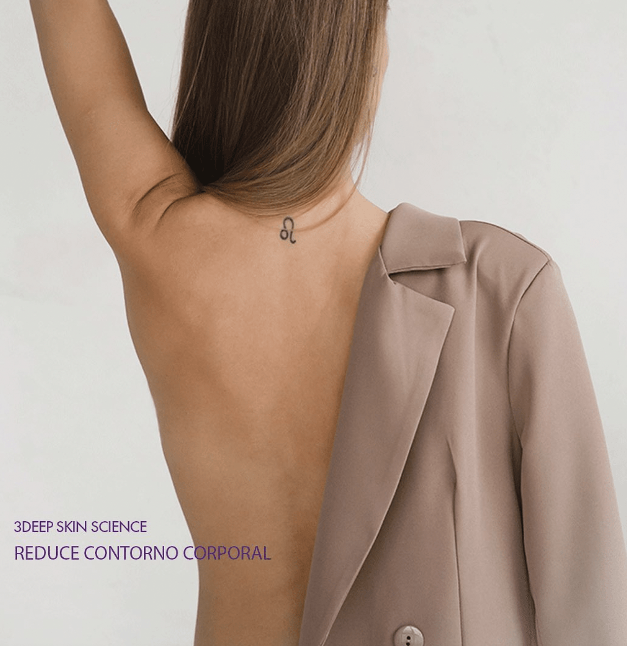 Contorno Corporal Espalda o abdomen 6 sesiones