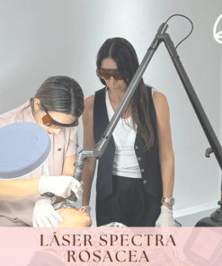 Tratamiento Láser Spectra para Rosácea